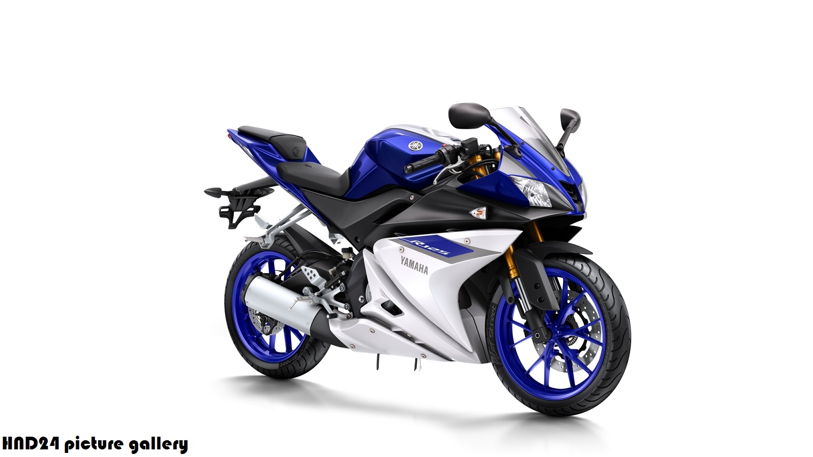 Mengulas Yamaha YZF R125 2015 Pantaskah Jadi Basis Desain Next