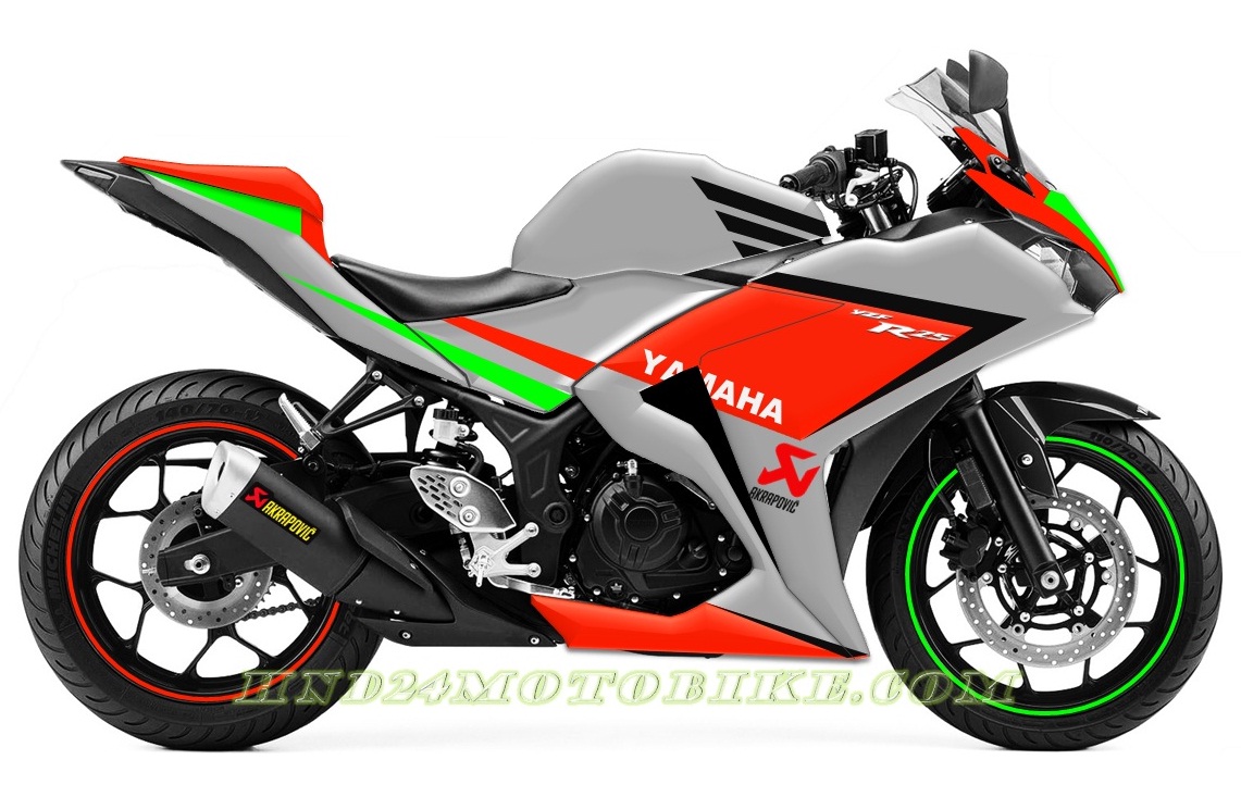 Tema Livery Tim MotoGP Selain Factory Untuk Yamaha R25 Why Not