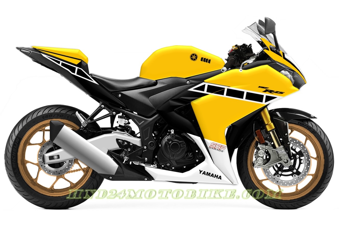 Modifikasi Yamaha YZF R25 Hnd24motobike Blog Bagian 1 Tampilan